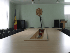 Ședința ordinară a Consiliului orășenesc Telenești