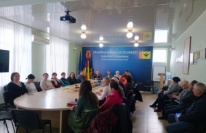 Implicare civică pentru un mediu mai curat!