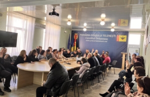 Validarea Planului de îmbunătățire a Serviciului de Management al Deșeurilor Solide pentru perioada 2025-2028 a APL Telenești, Bănești și Inești  partenere în cadrul proiectului MĂ IMPLICpartenere