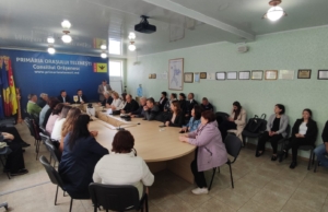 Vizită de lucru a Ministrului Mediului în orașul Telenești