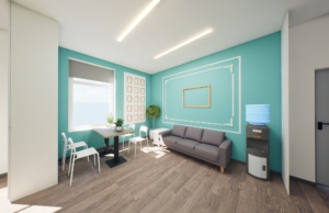 ANUNȚ!!! S-a prelungit perioada de depunere a ofertelor până pe 10 octombrie!!!Concurs pentru selectarea unei companii pentru reparația încăperii destinate centrului de zi pentru persoanele vîrstnice din or.Telenești