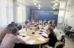 Ședința ordinară a Consiliului orășenesc din 27 iulie 2026